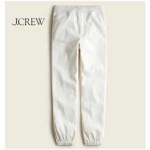 J Crew Denim Jogger
